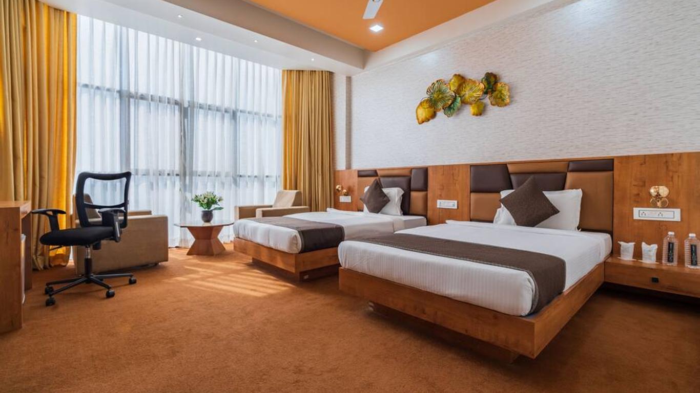 Hotel Aman Palace