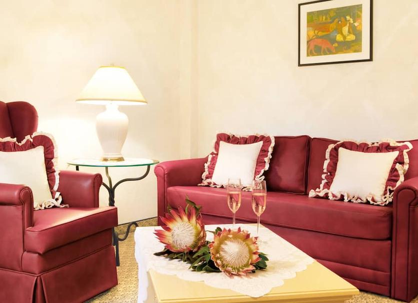 Sala de estar Foto