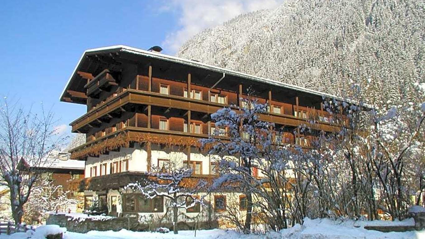 Hotel-Pension Strolz