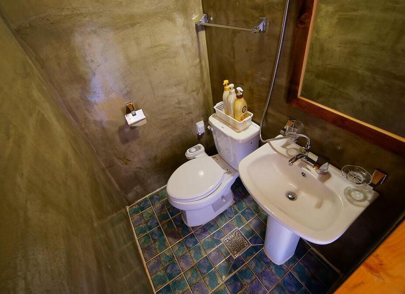 Baño Foto