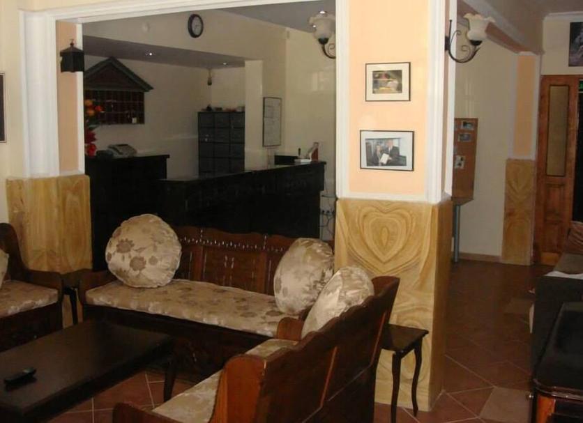 Recepción Foto