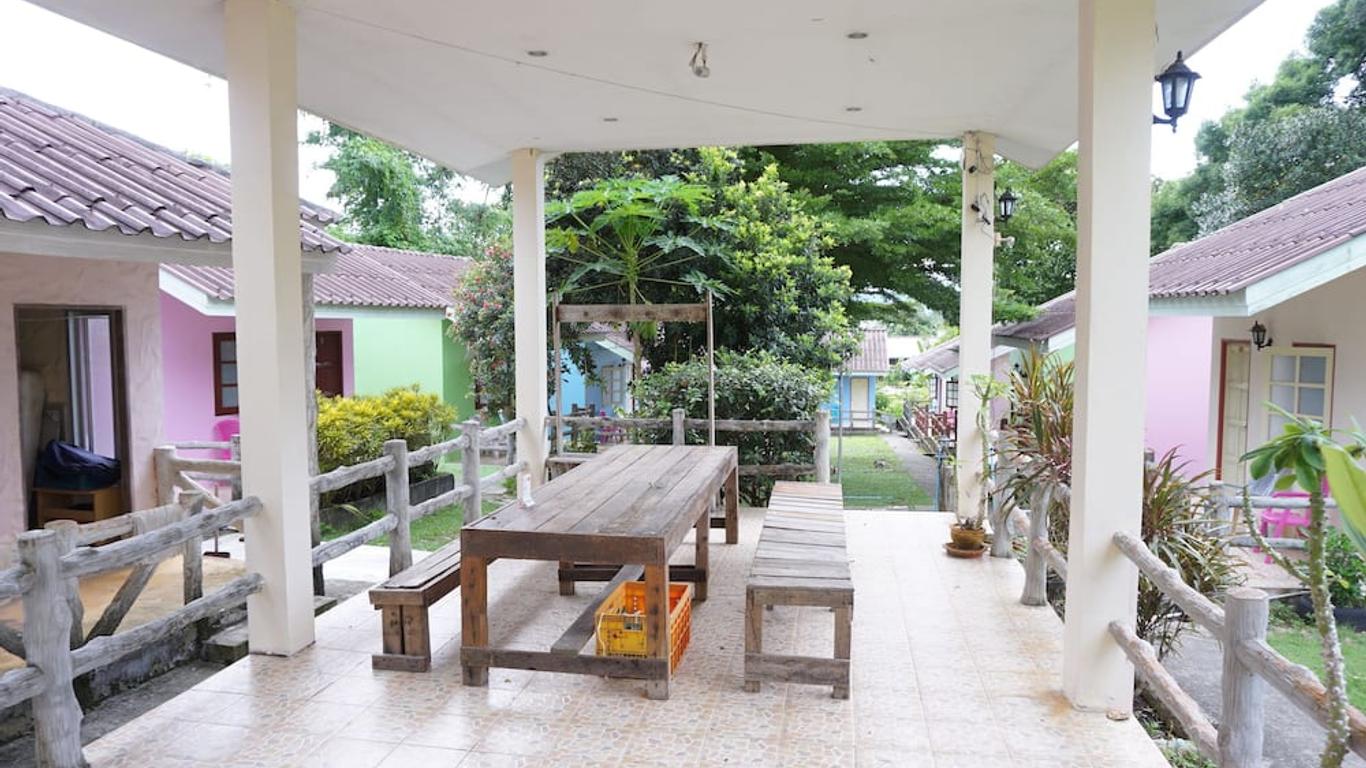 Dahla House Ranong