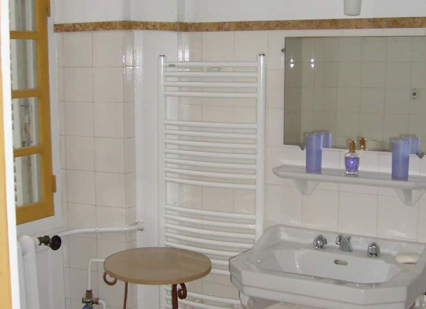 Baño Foto