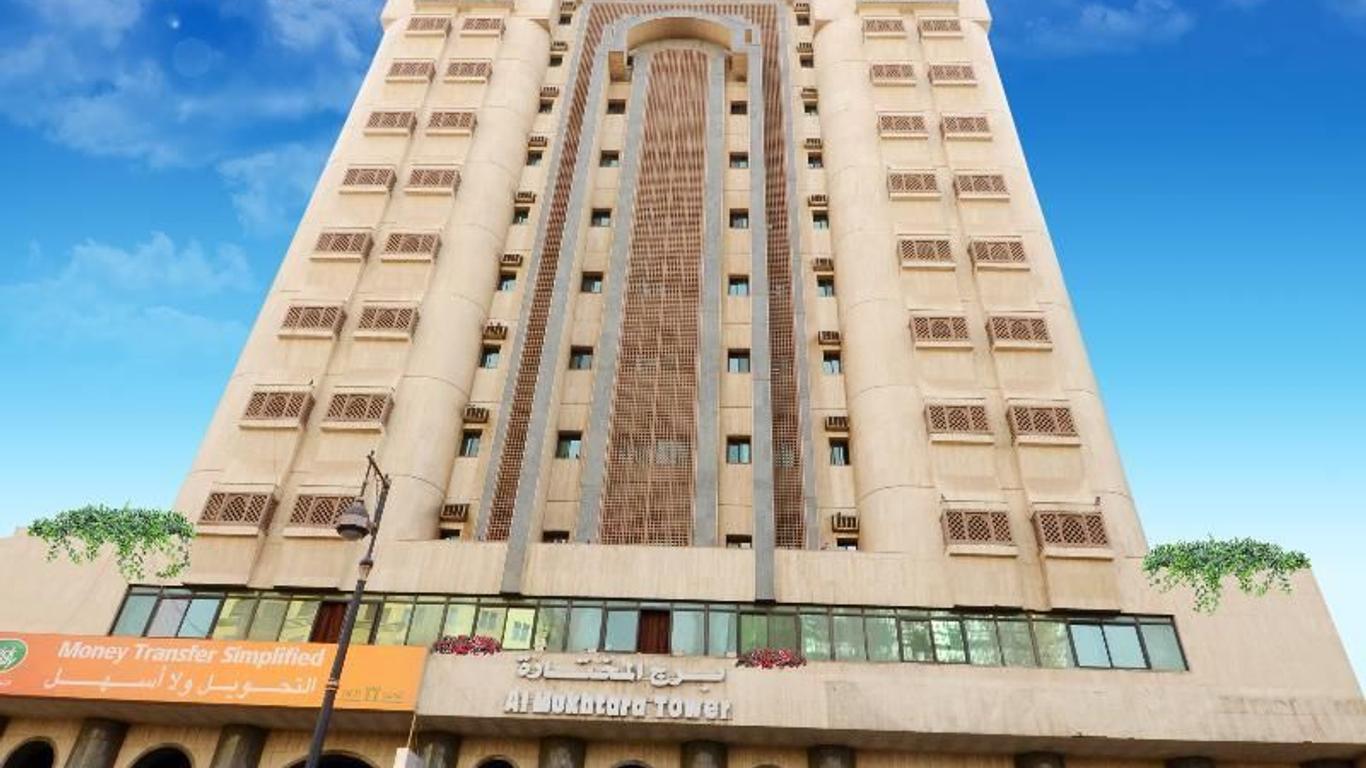 Al Mukhtara Tower