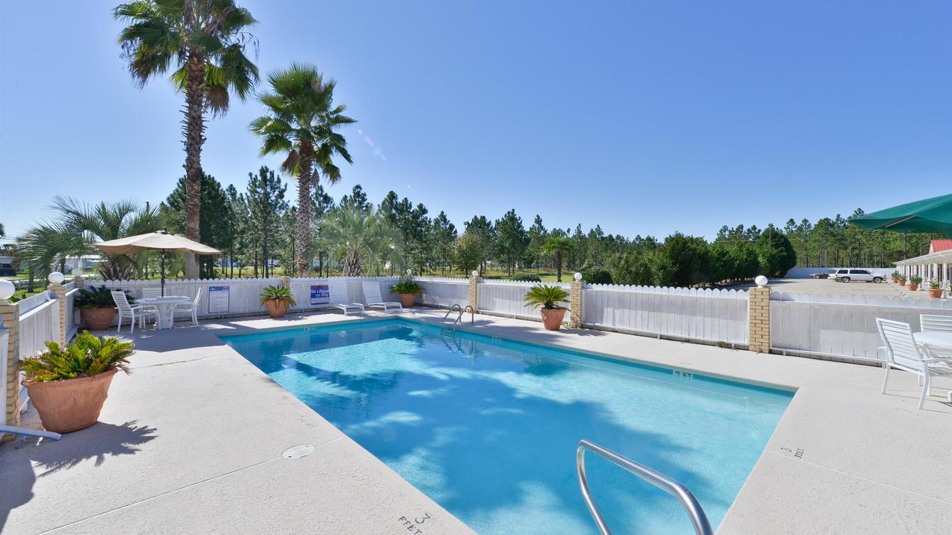 Americas Best Value Inn Hazlehurst