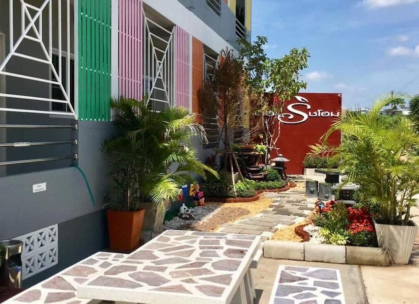 Vista del exterior Foto