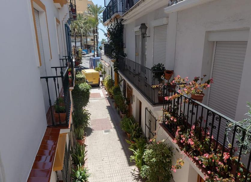 Vista del exterior Foto