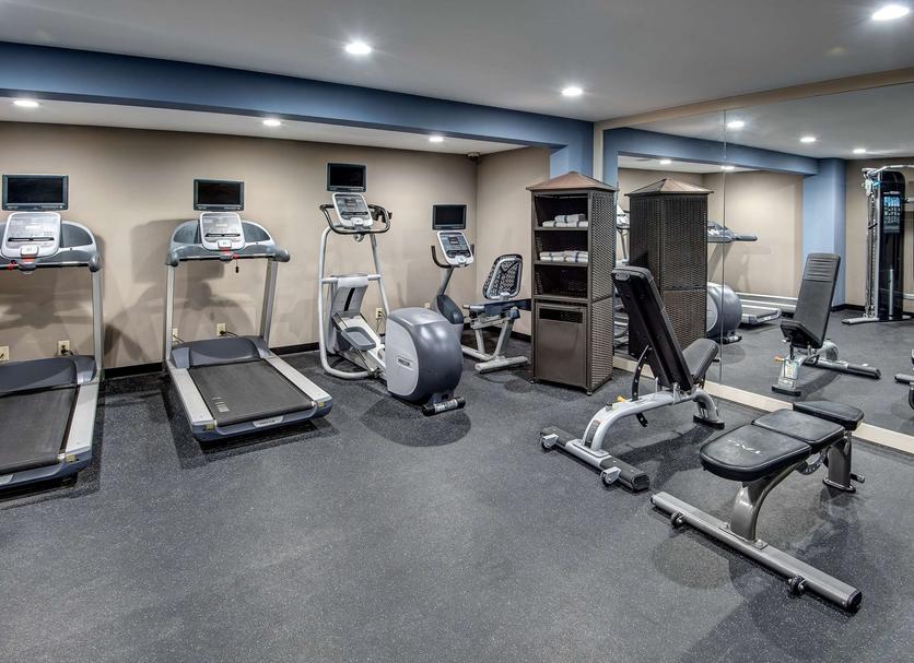 Gym Foto