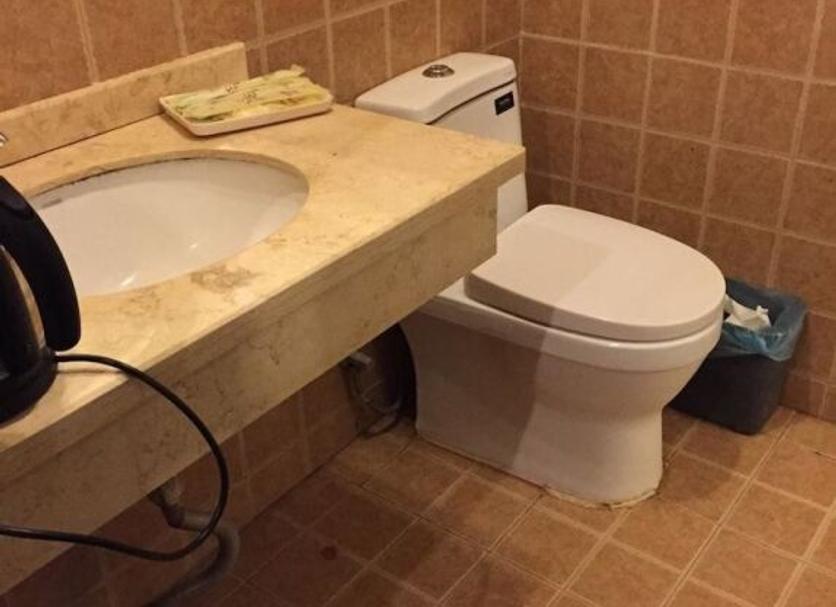 Baño Foto
