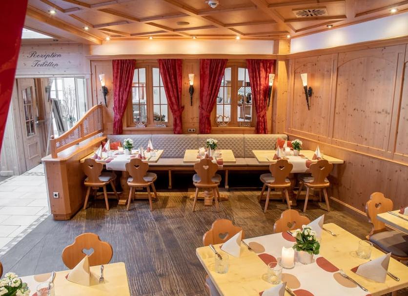 Restaurante Foto