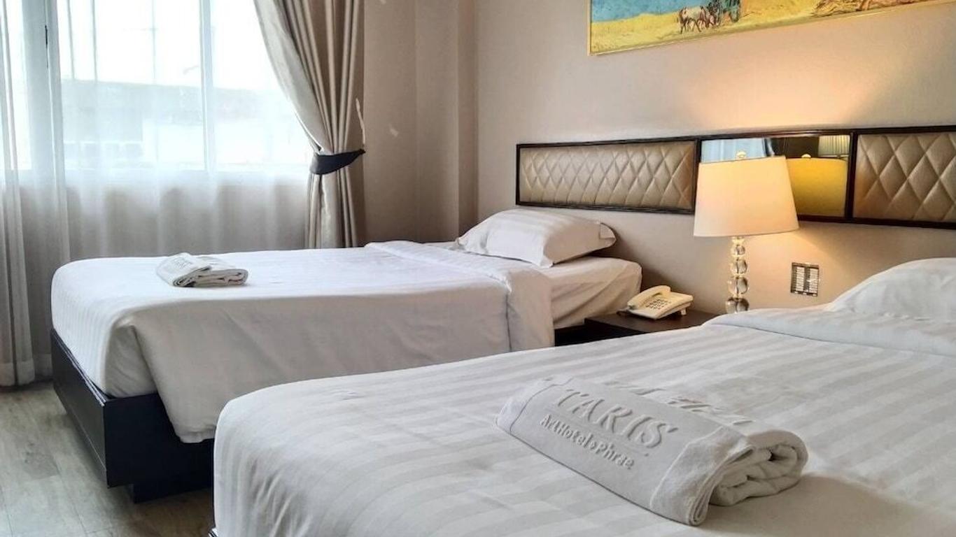 Taris Art Hotel Phrae