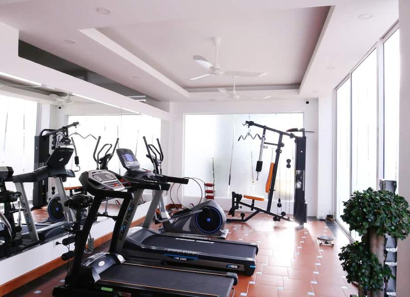 Gym Foto