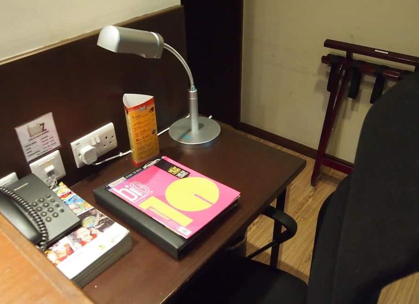 Servicio de la habitación Foto