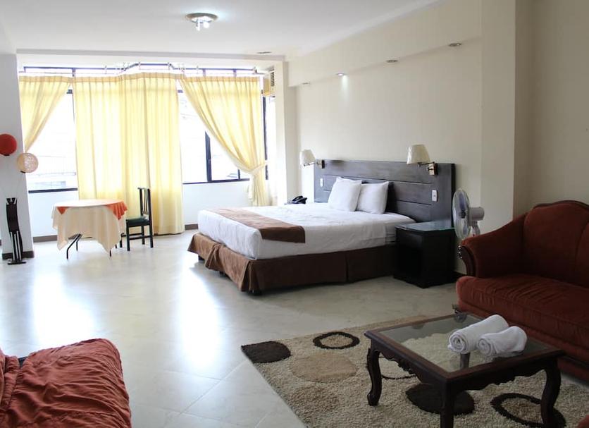 Habitación Foto