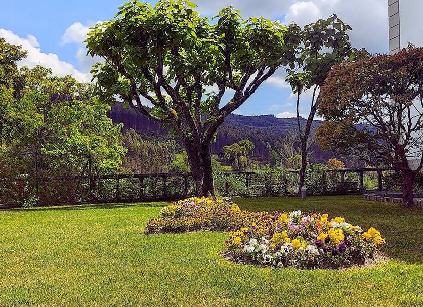 Vista del exterior Foto