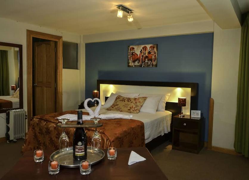 Habitación Foto