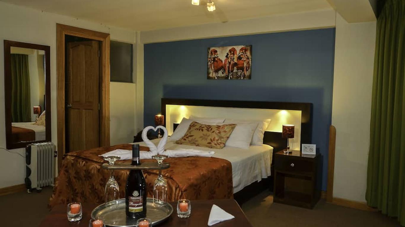 Hotel Príncipe II