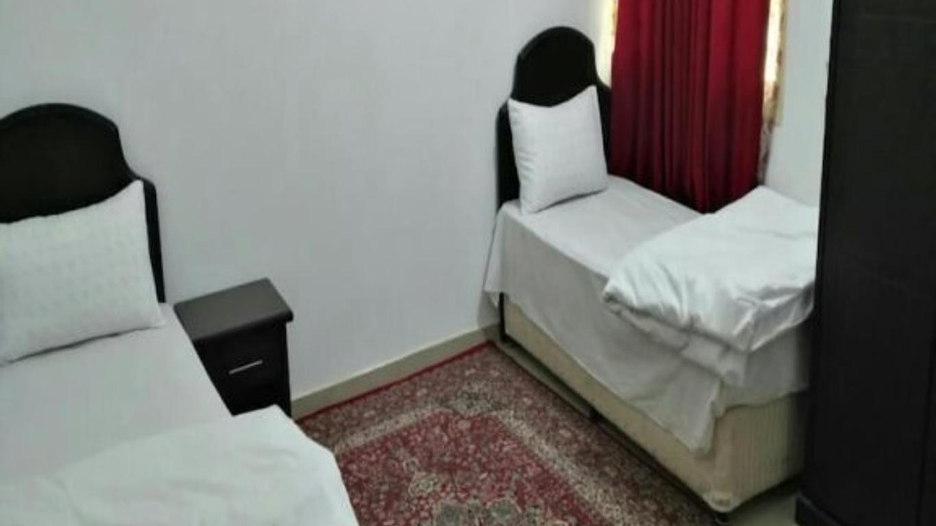 Al Eairy Furnished Apartments Hail 2