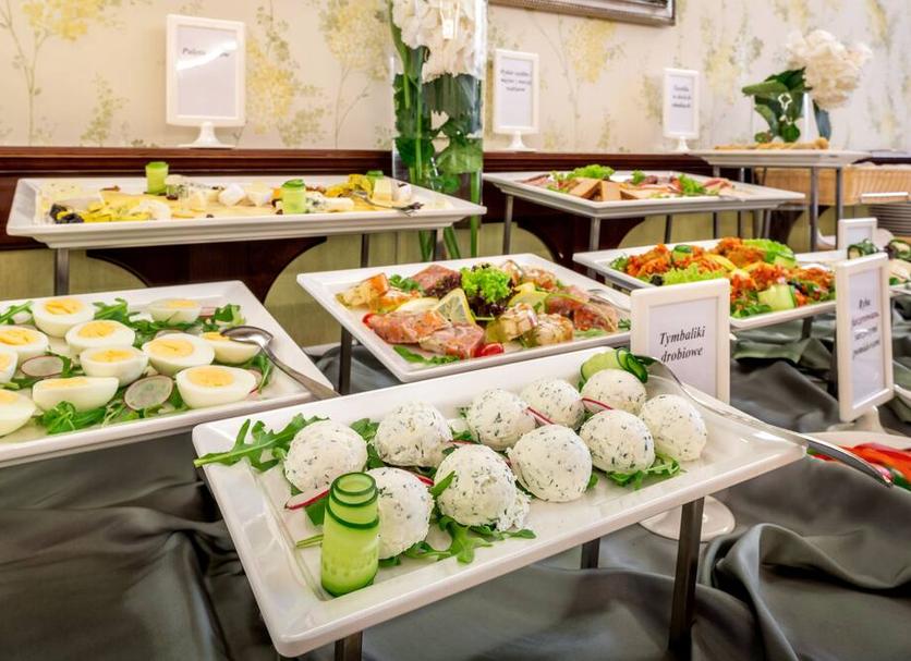Buffet Foto