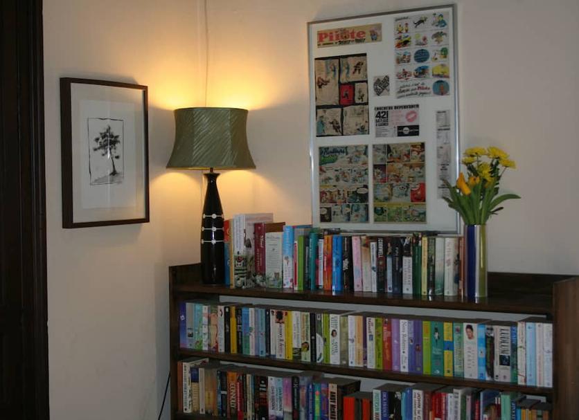 Servicio de la habitación Foto