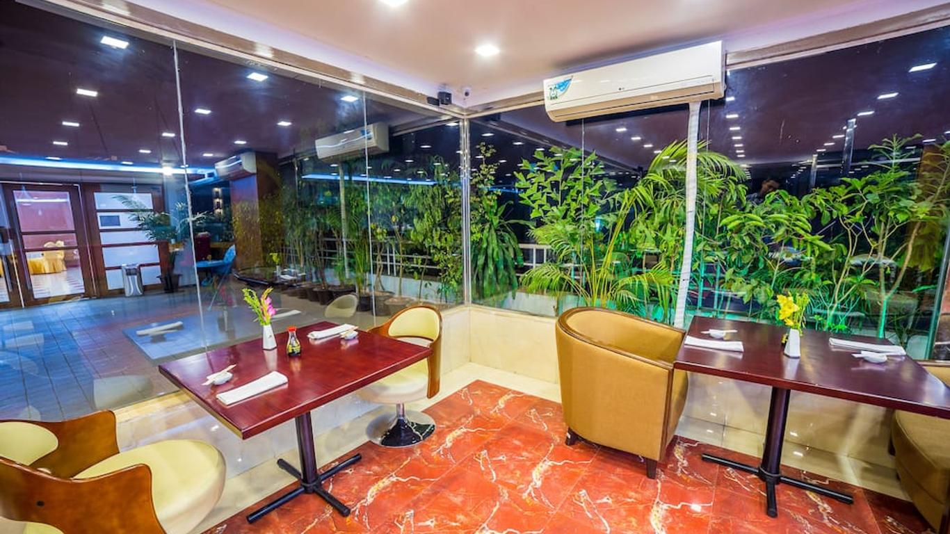 Nascent Gardenia Apartment