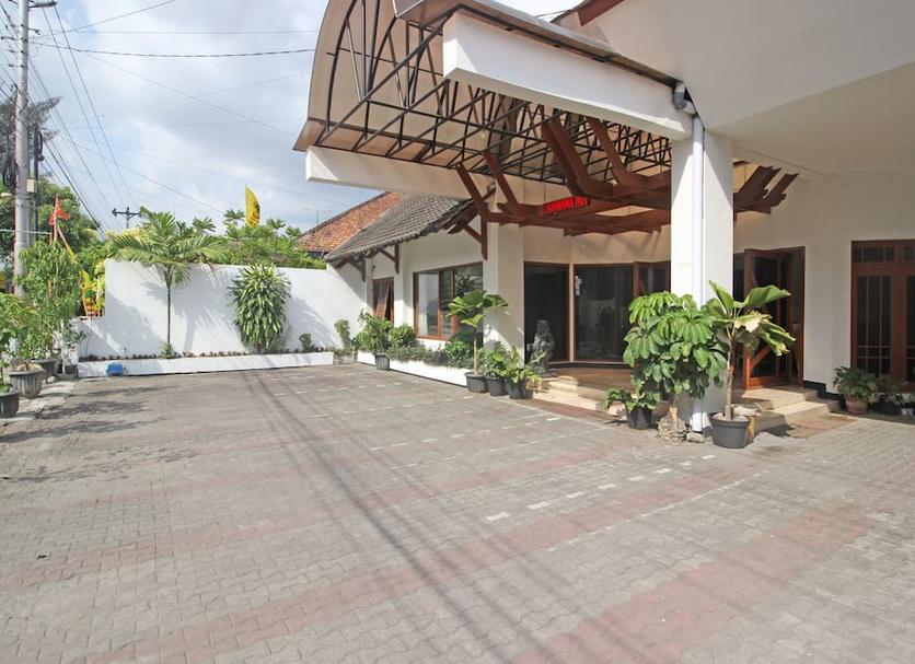 Vista del exterior Foto