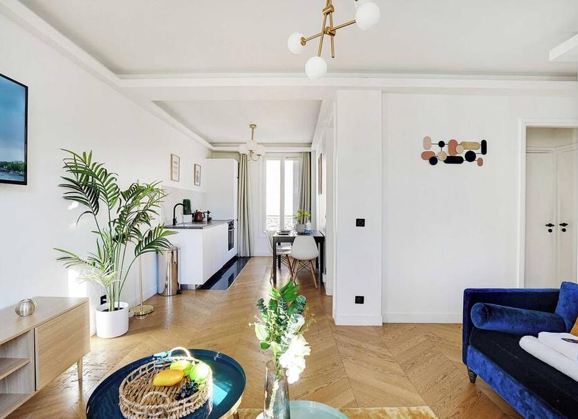 Sala de estar Foto