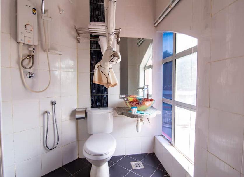 Baño Foto
