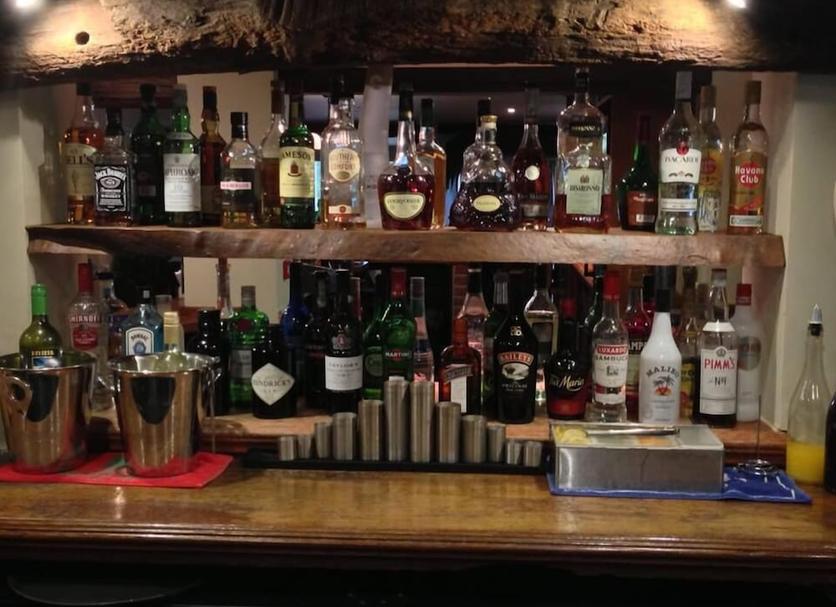 Bar Foto