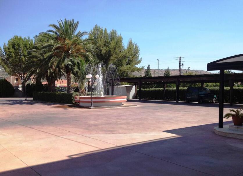 Vista del exterior Foto