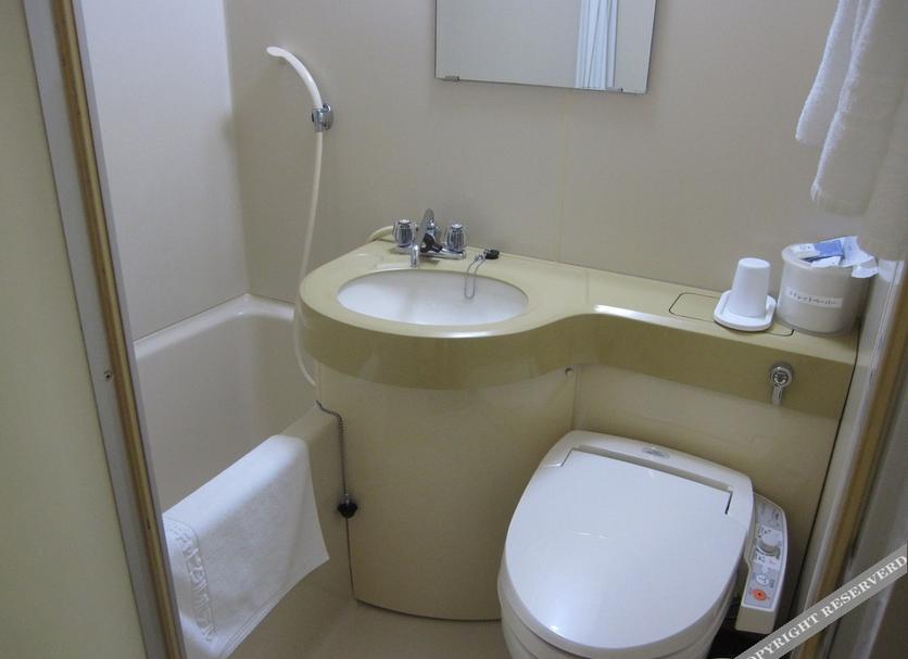 Baño Foto