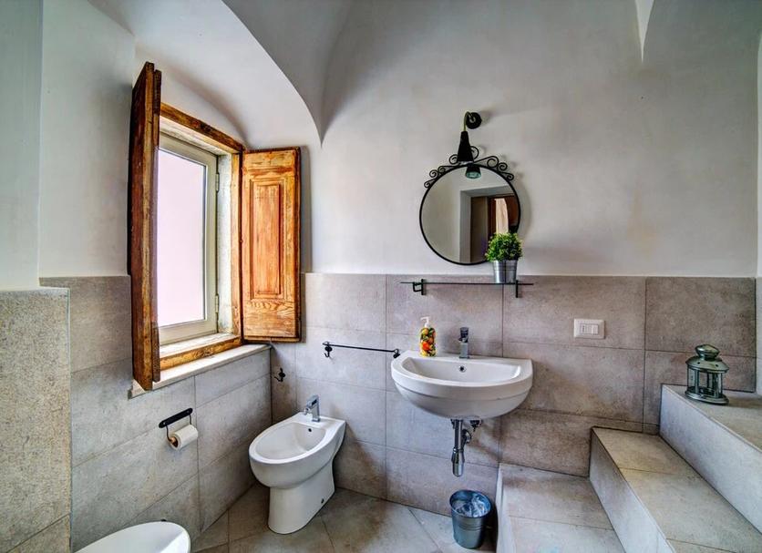Baño Foto