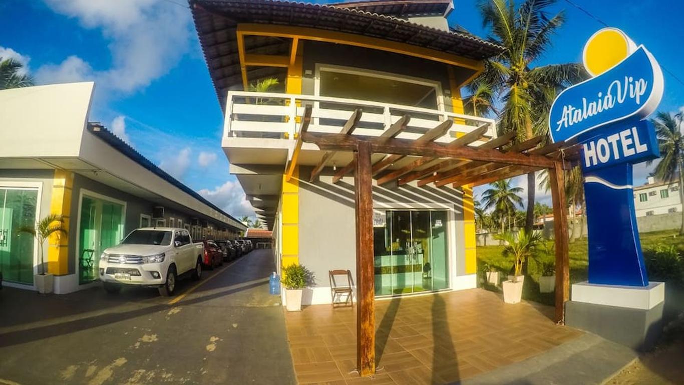 Atalaia Vip Praia Hotel