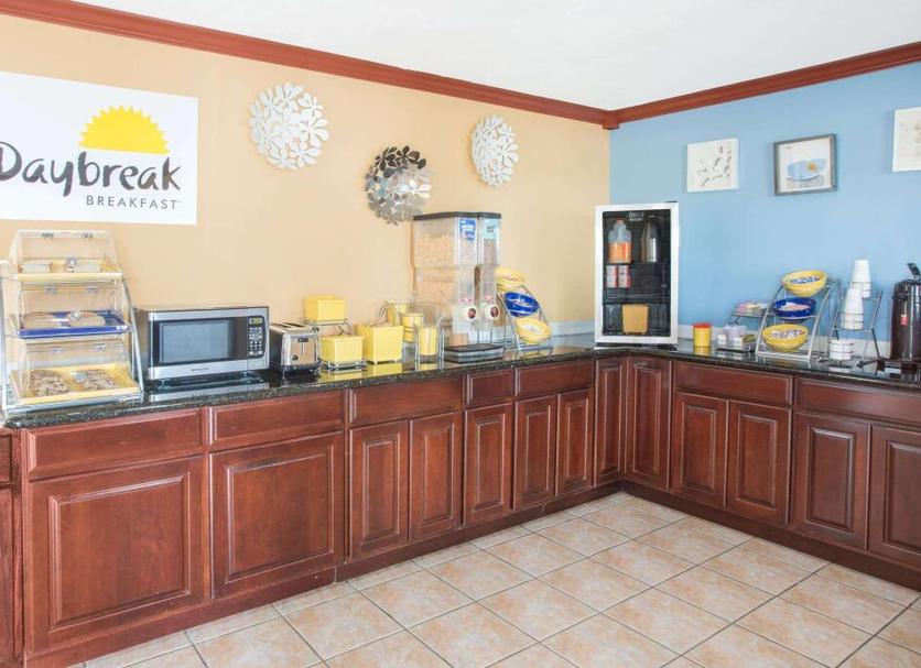 Buffet Foto