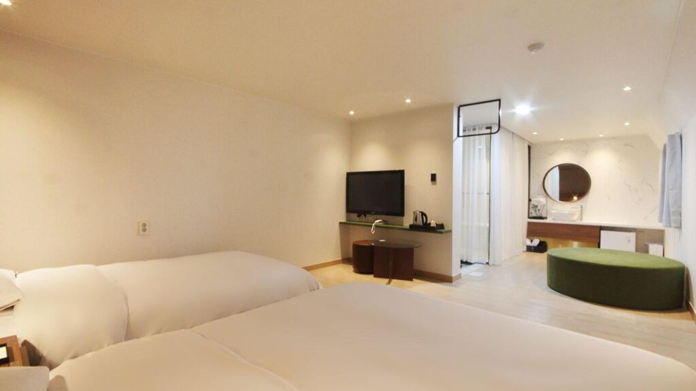 Busan Soho Hotel