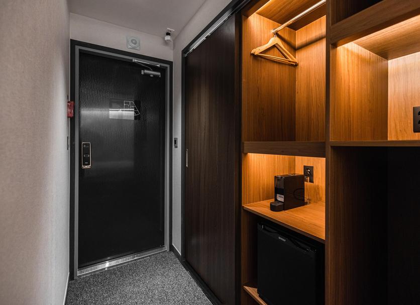 Servicio de la habitación Foto