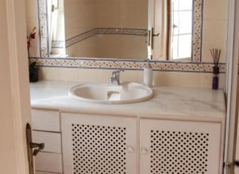 Baño Foto