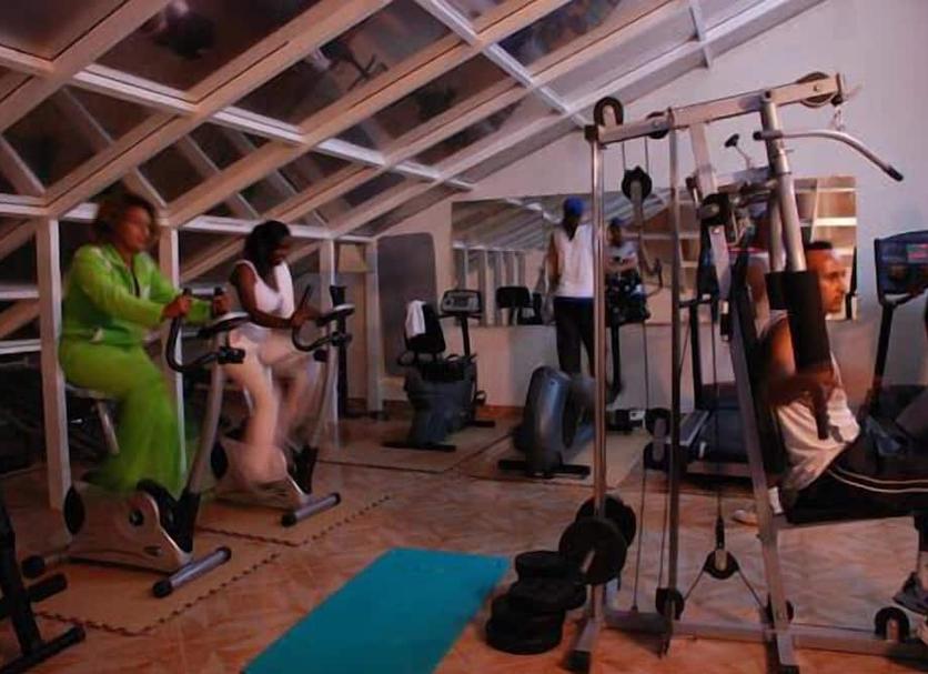 Gym Foto