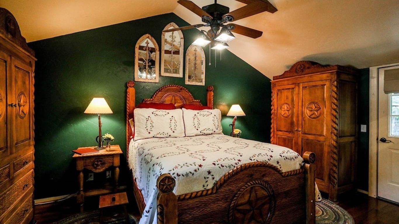 A Tex Inn