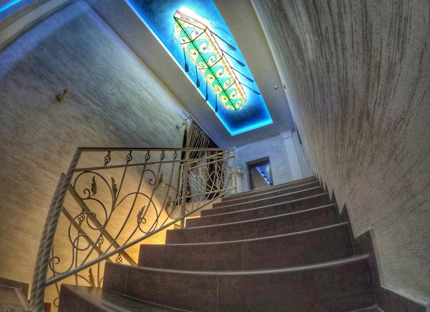 Escaleras Foto