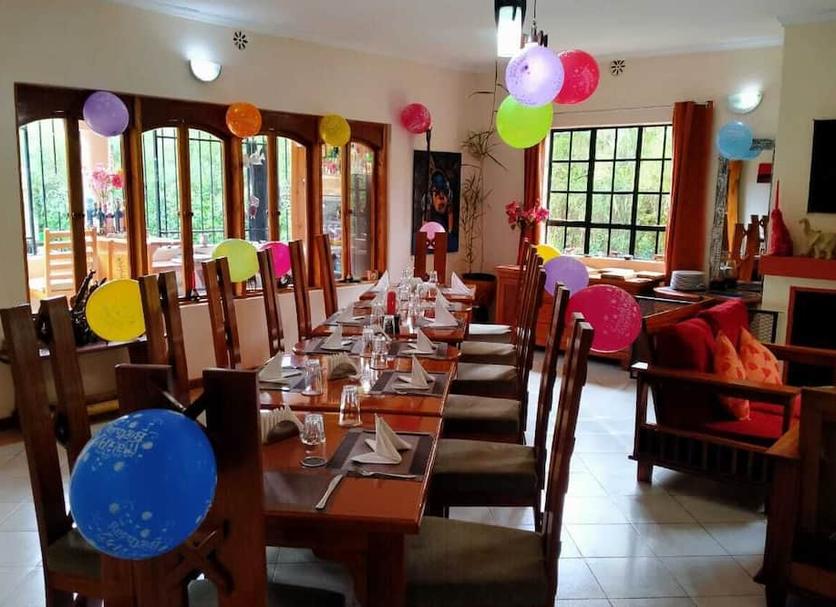 Restaurante Foto