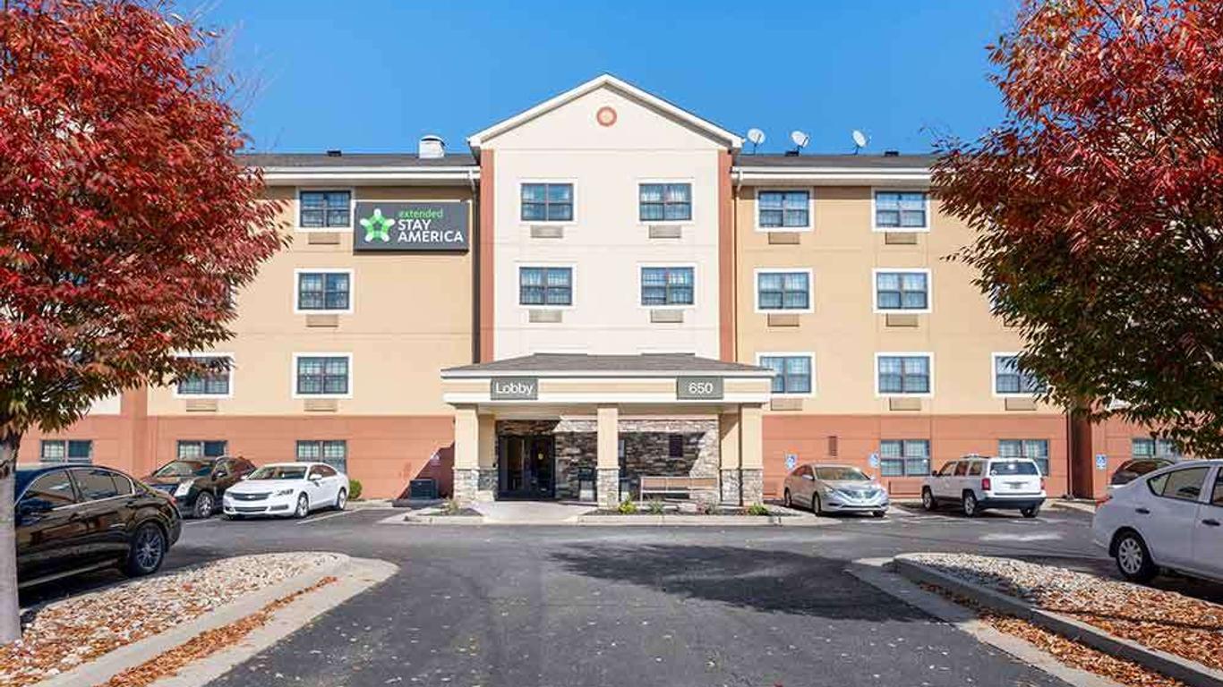 Extended Stay America Suites - Cincinnati - Covington