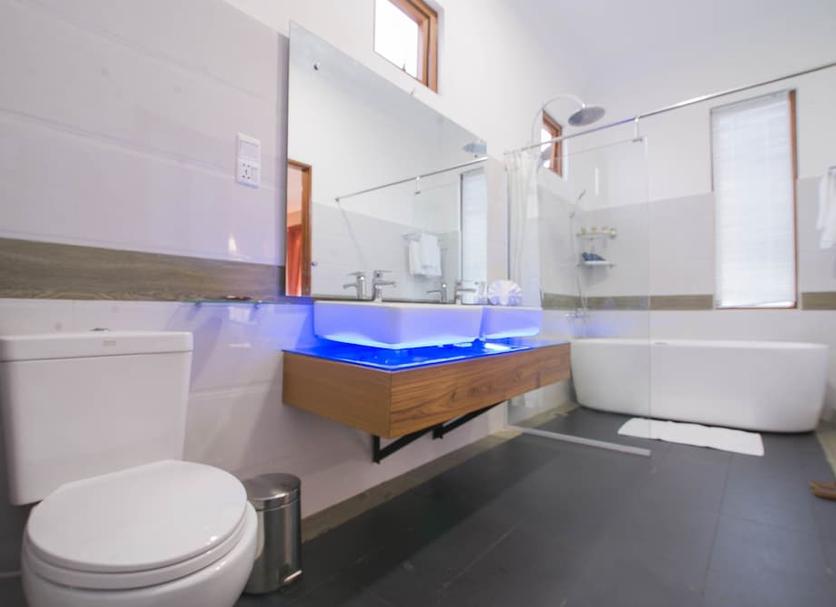Baño Foto