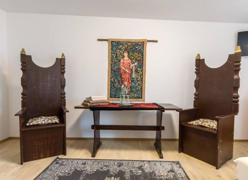 Servicio de la habitación Foto