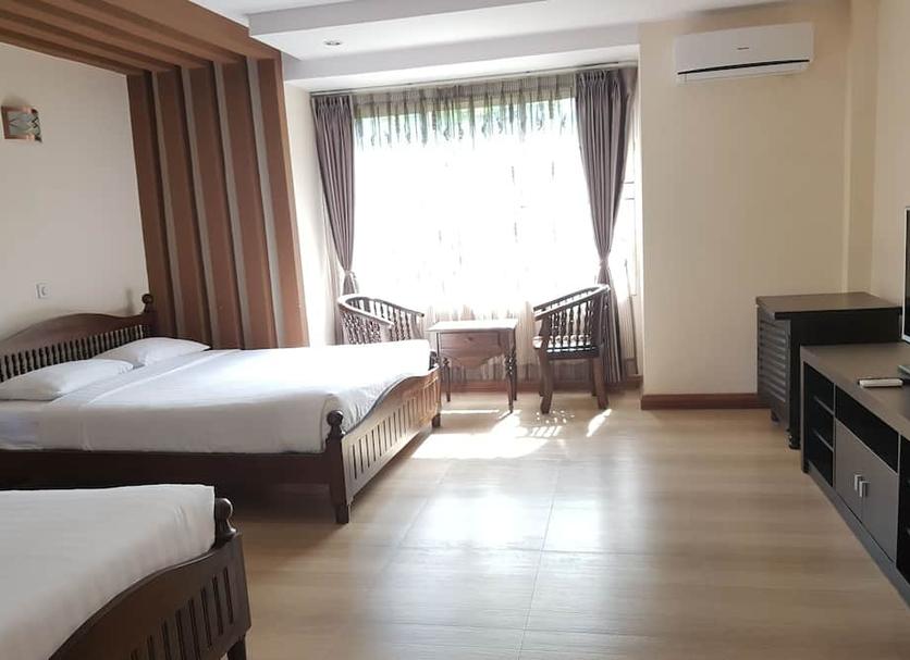 Habitación Foto