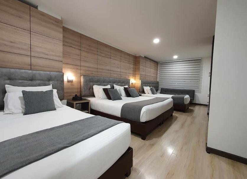 Habitación Foto