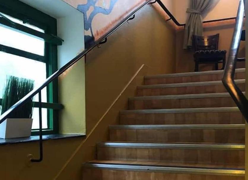 Escaleras Foto