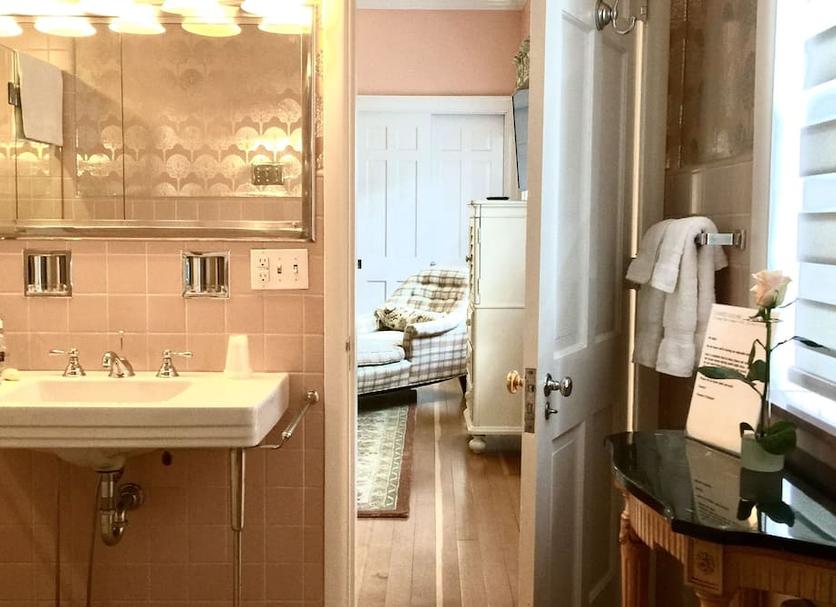 Baño Foto