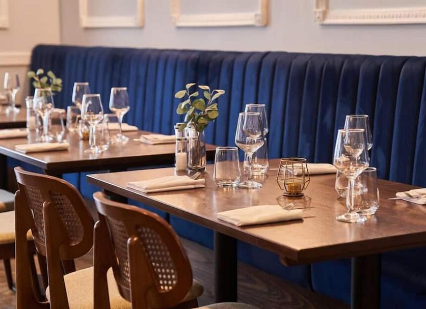 Restaurante Foto