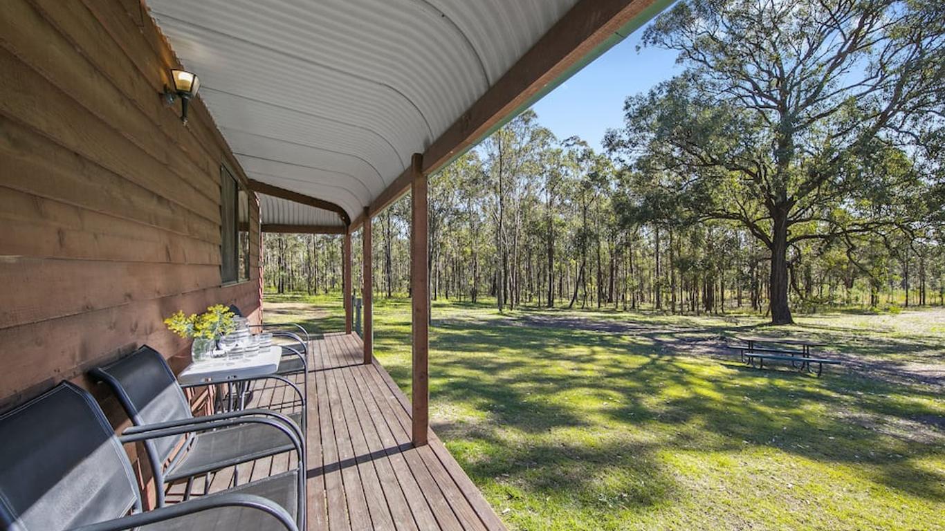 Hunter Hideaway Cottages